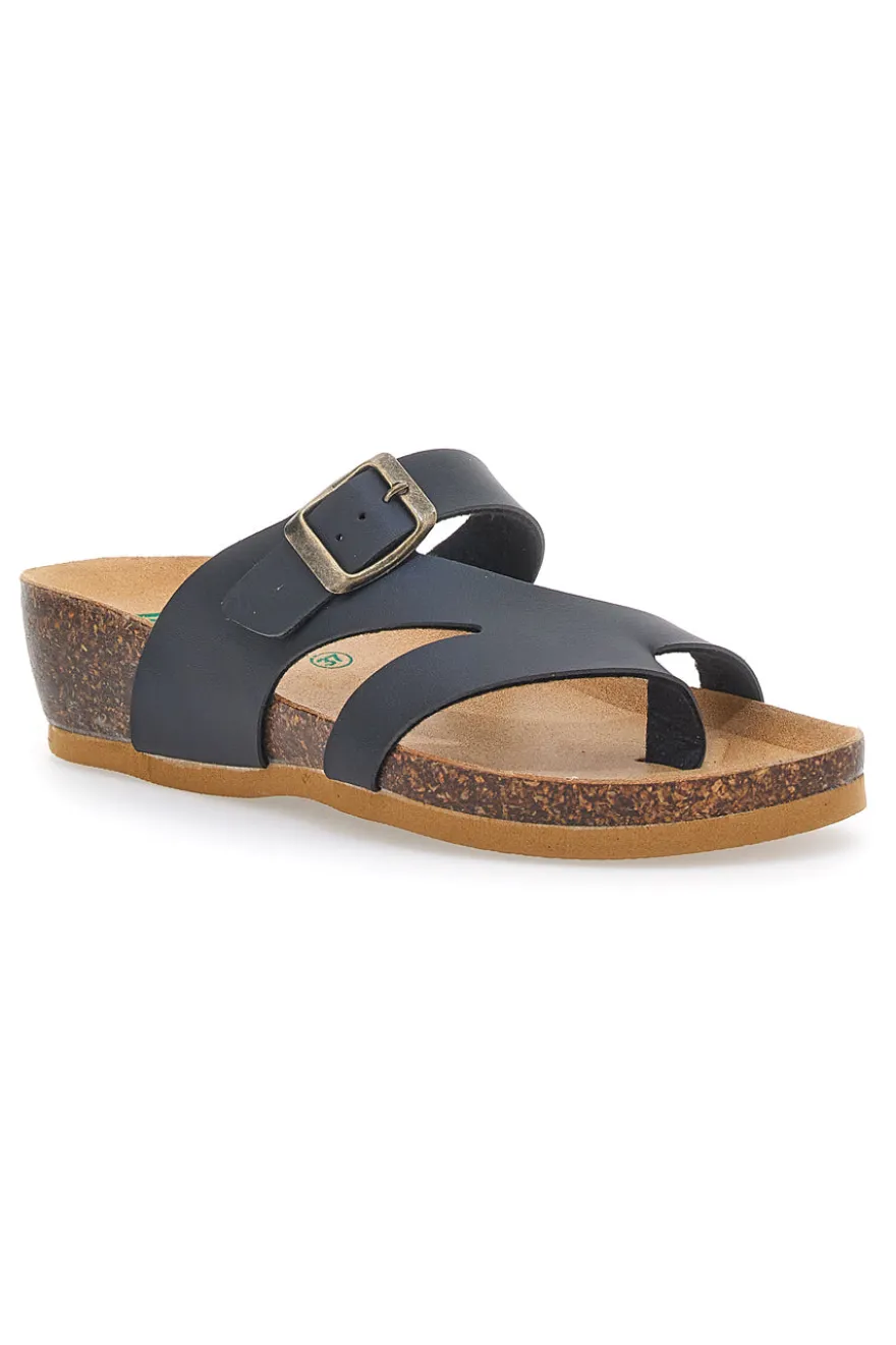Ciabatte Bio Up 22706 Nere