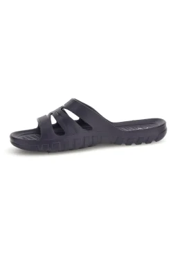 Ciabatte blu a fascia traforata Everlast EV065