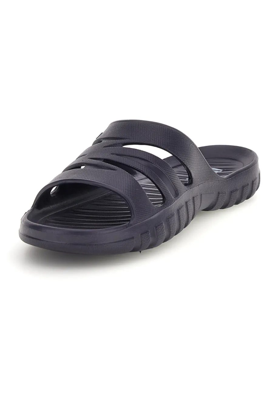 Ciabatte blu a fascia traforata Everlast EV065