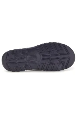 Ciabatte blu a fascia traforata Everlast EV065