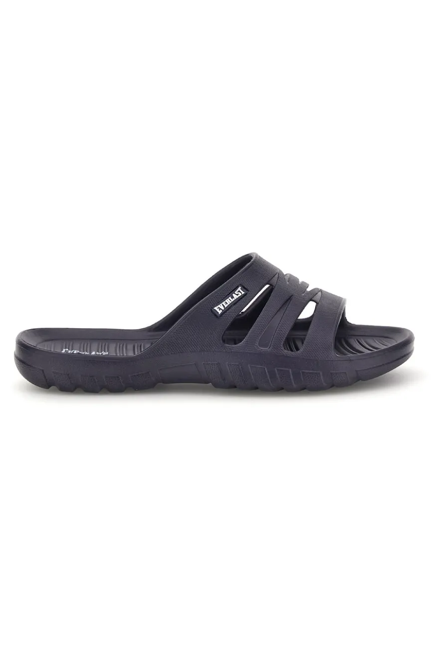 Ciabatte blu a fascia traforata Everlast EV065