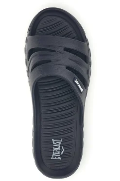 Ciabatte blu a fascia traforata Everlast EV065