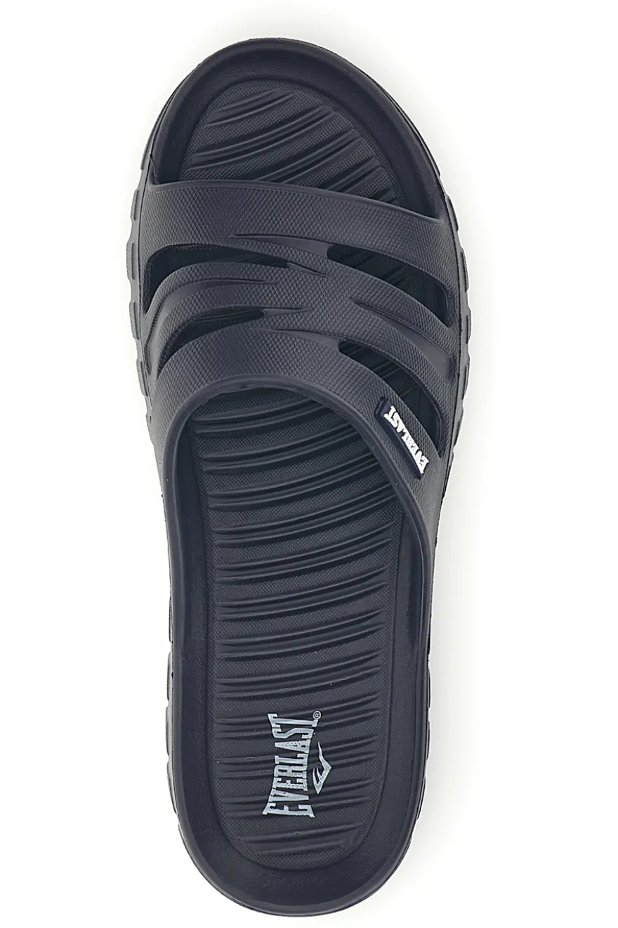 Ciabatte blu a fascia traforata Everlast EV065