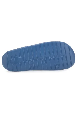 Ciabatte Blu CHAMPION CABANA BIX SLIDE
