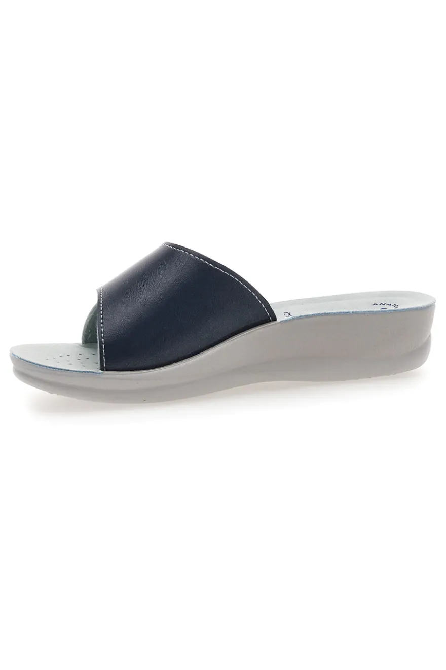 Ciabatte Blu Comfort Inblu 61 VR