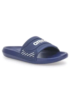 Ciabatte blu comode antiscivolo Arena Urban Easy Junior