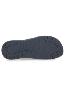 Ciabatte blu con doppia fascia regolabile Inblu 20ID