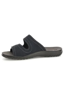 Ciabatte blu con doppio strappo Inblu 113 FN