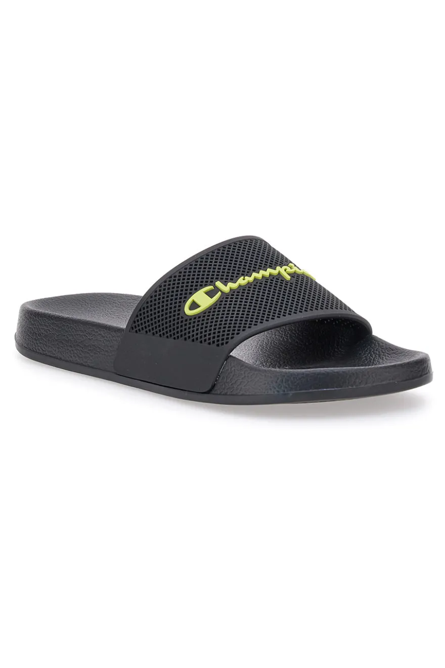 Ciabatte Blu Con Fascia Champion Daytona