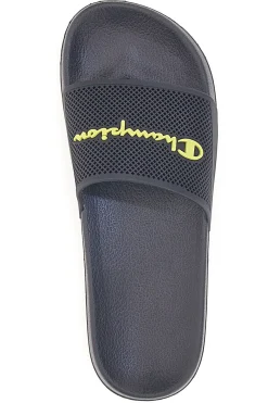 Ciabatte Blu Con Fascia Champion Daytona