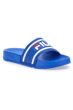 Ciabatte Blu Con Fascia Fila Lapis Blue Morro Bay