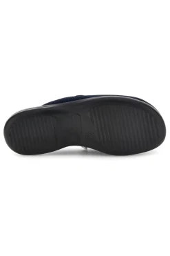 Ciabatte blu con plantare anatomico e antiscivolo Fly Flot 90P70118FB