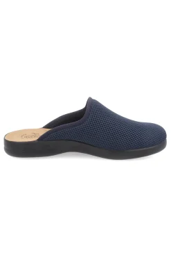 Ciabatte blu con plantare anatomico e antiscivolo Fly Flot 90P70118FB