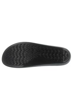 Ciabatte blu con sottopiede in vera pelle antiscivolo Fly Flot 90160008CE