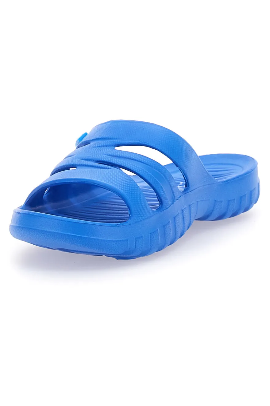Ciabatte Blu Da Piscina Everlast 240065