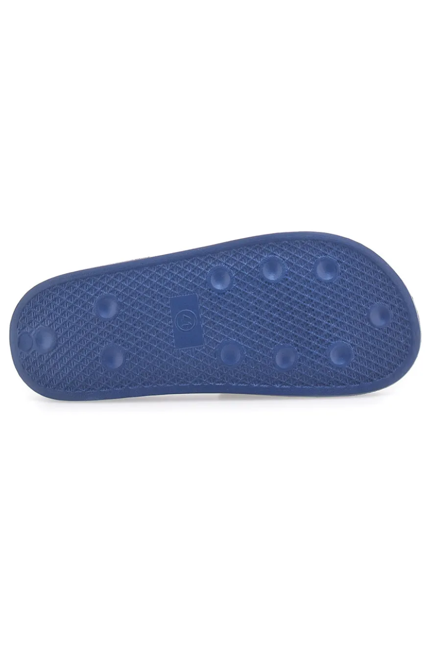 Ciabatte Blu Da Piscina Lotto Moku III Slide
