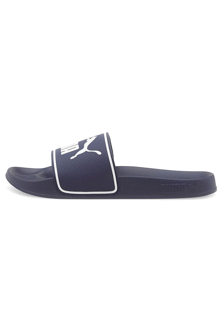 Ciabatte Blu e Bianche con Fascia PUMA LEADCAT 2.0