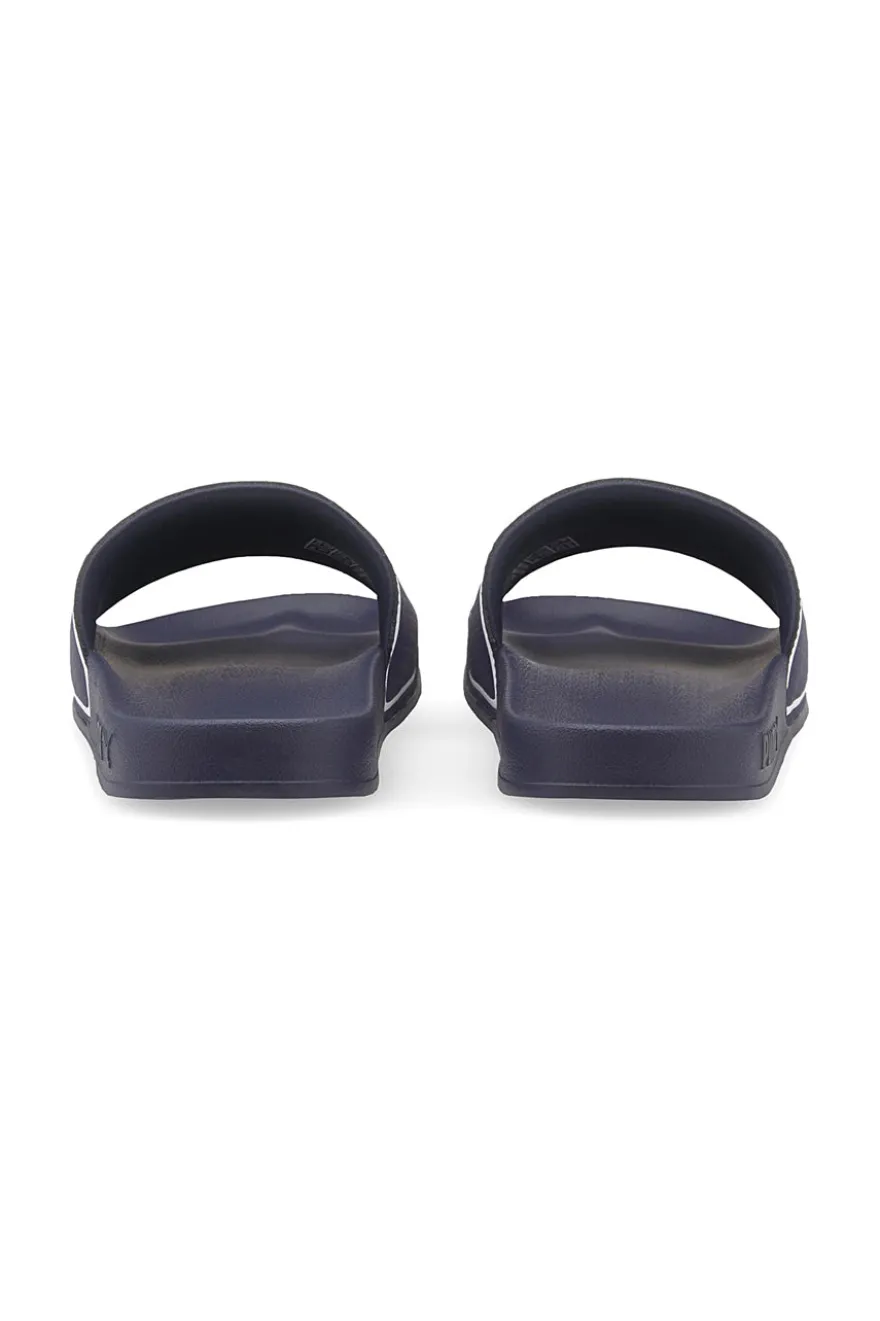 Ciabatte Blu e Bianche con Fascia PUMA LEADCAT 2.0