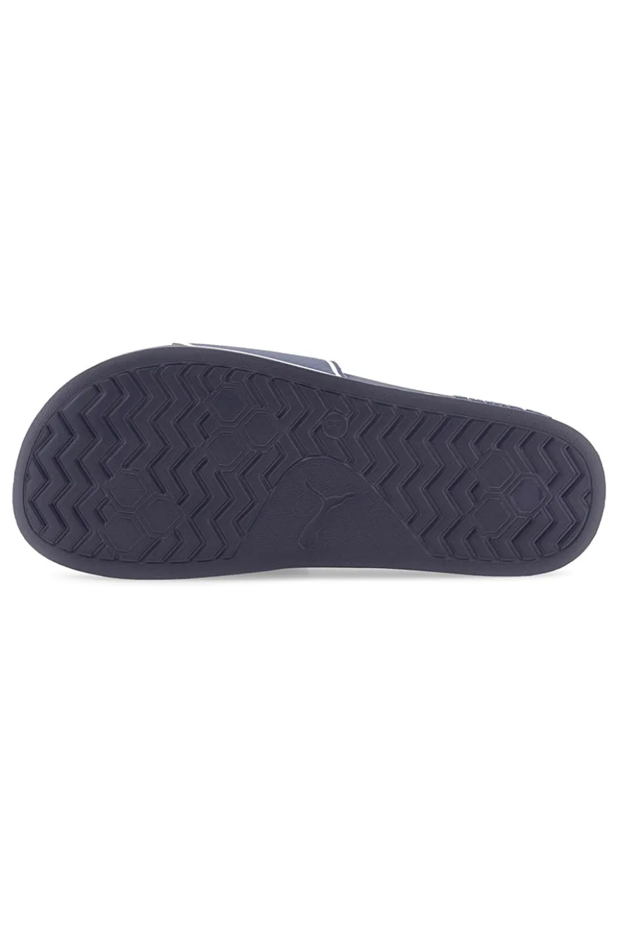 Ciabatte Blu e Bianche con Fascia PUMA LEADCAT 2.0