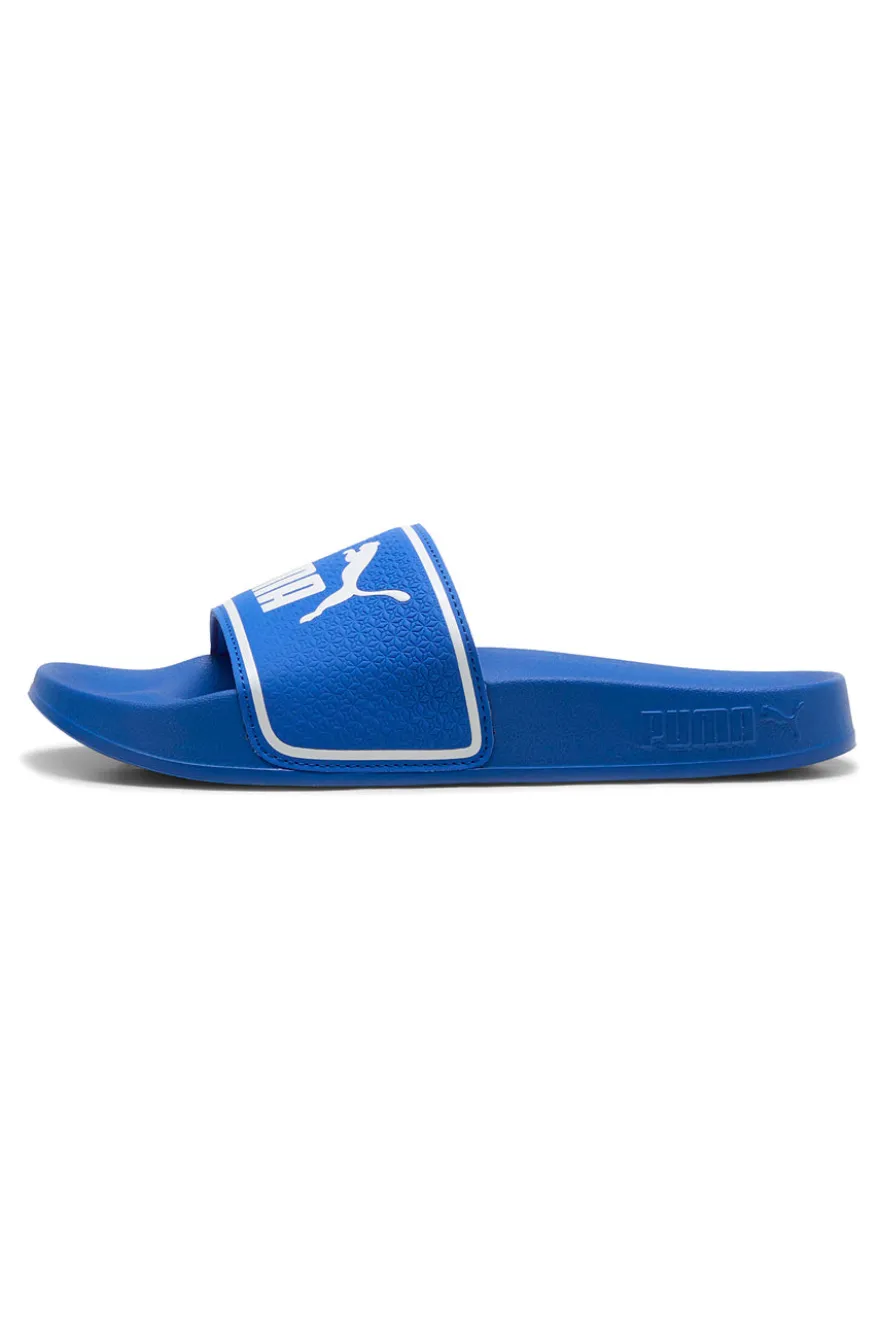 Ciabatte Blu e Bianche PUMA LEADCAT 20 JR