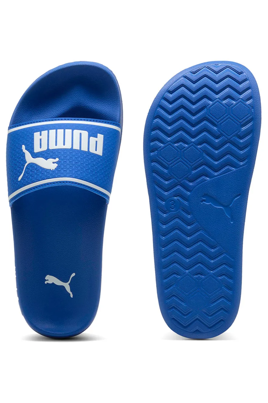 Ciabatte Blu e Bianche PUMA LEADCAT 20 JR