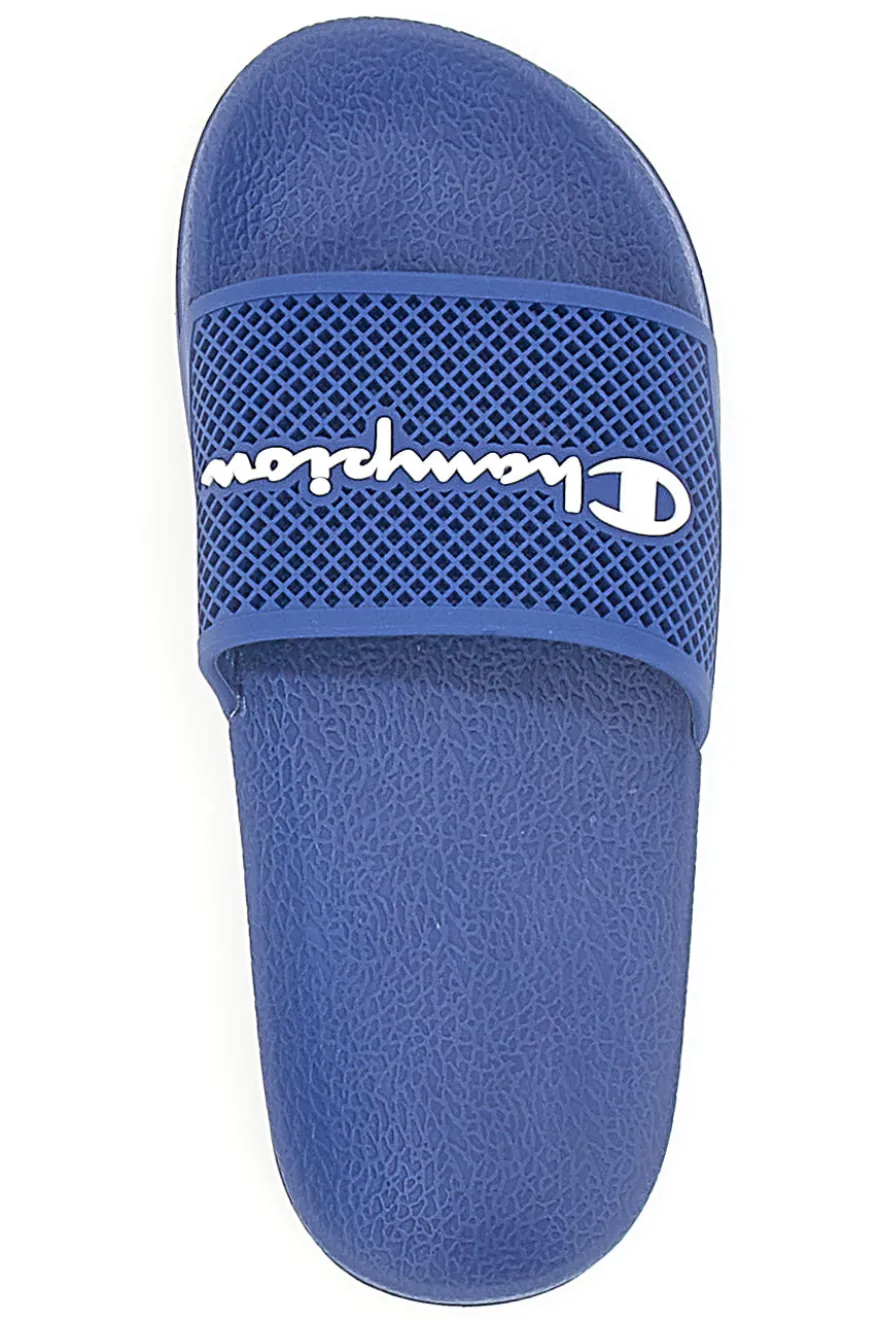 Ciabatte Blu In Gomma Champion Daytona