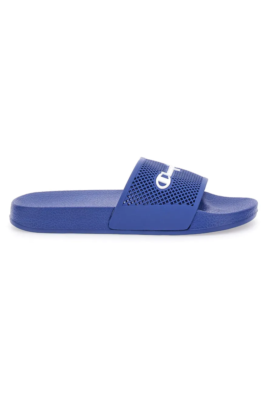 Ciabatte Blu In Gomma Champion Daytona