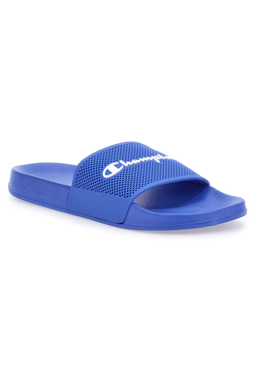 Ciabatte Blu In Gomma Champion Daytona
