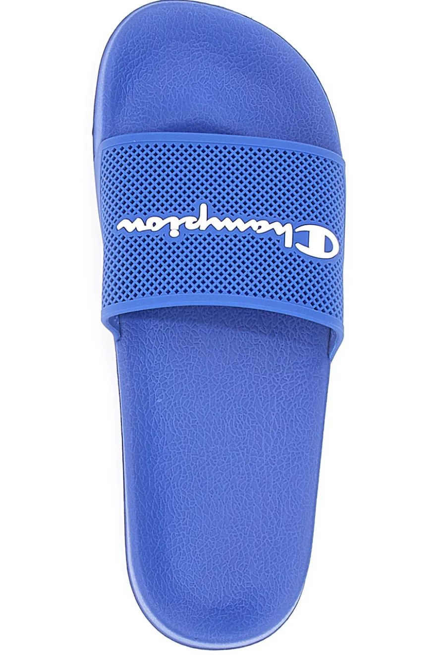 Ciabatte Blu In Gomma Champion Daytona