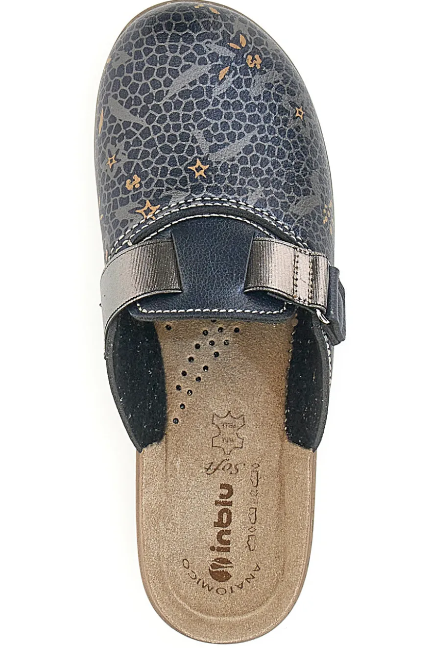 Ciabatte Blu Inblu 68 LY