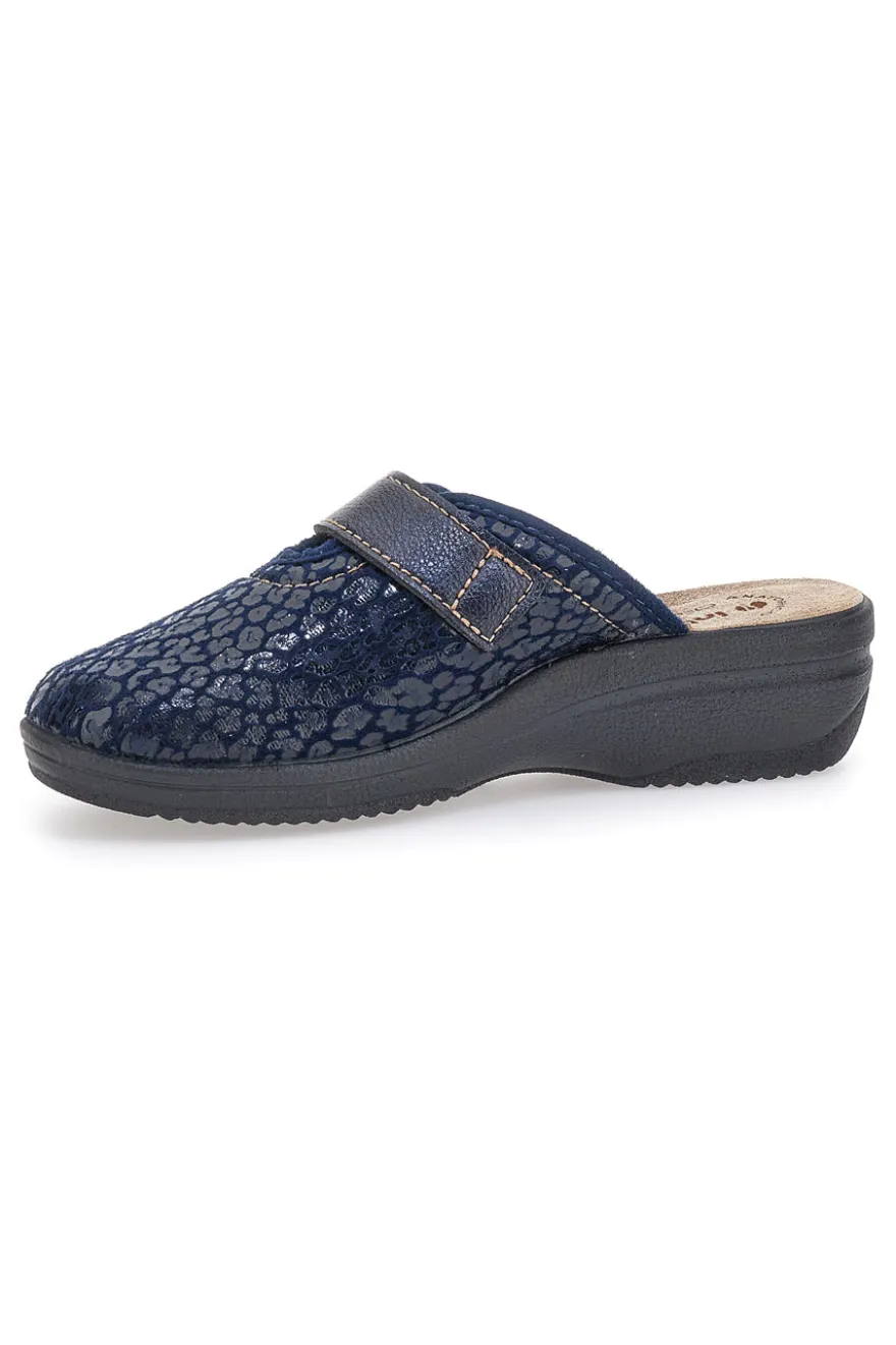 Ciabatte Blu Inblu 13 LY