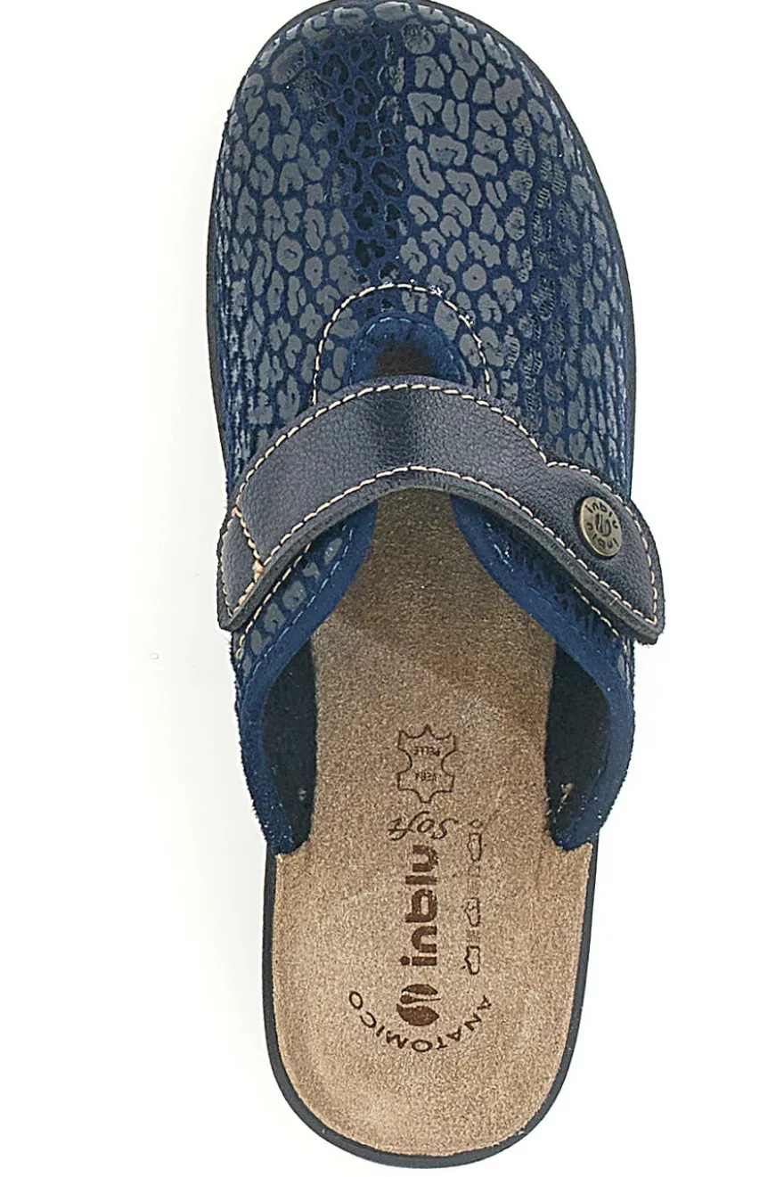 Ciabatte Blu Inblu 13 LY
