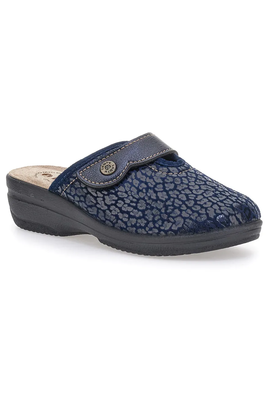 Ciabatte Blu Inblu 13 LY