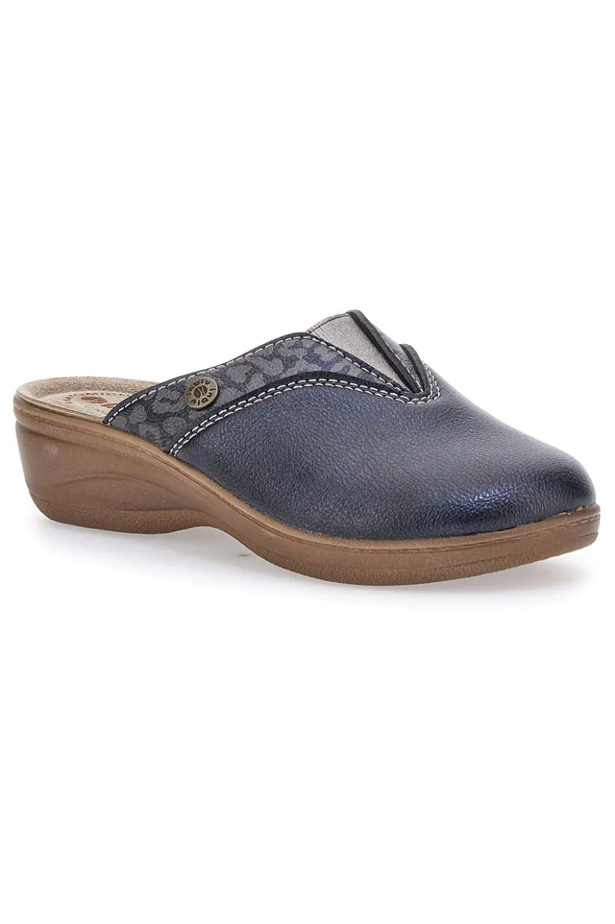 Ciabatte Blu Inblu 74 LY