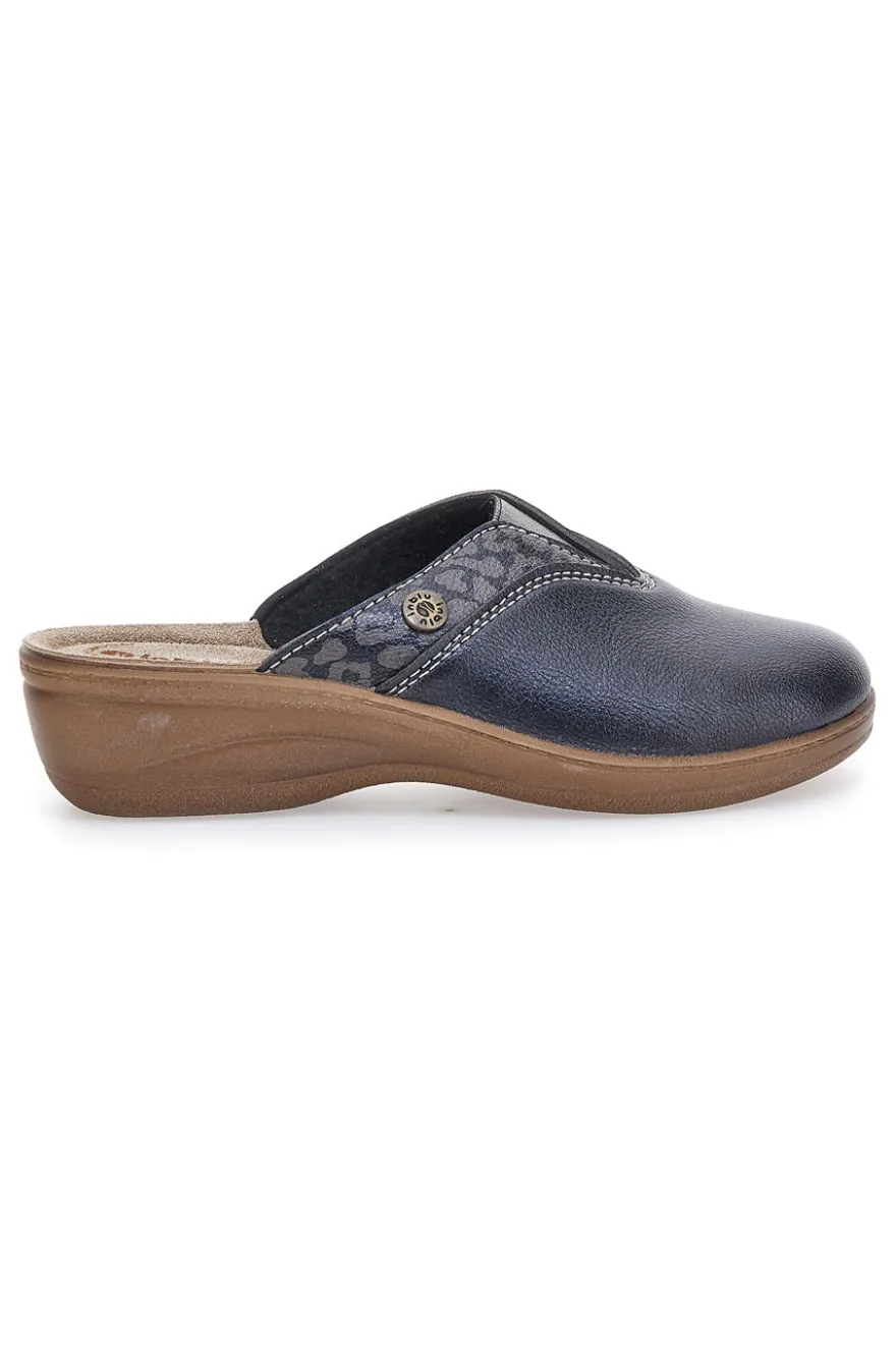 Ciabatte Blu Inblu 74 LY