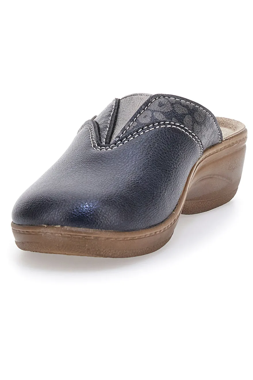 Ciabatte Blu Inblu 74 LY
