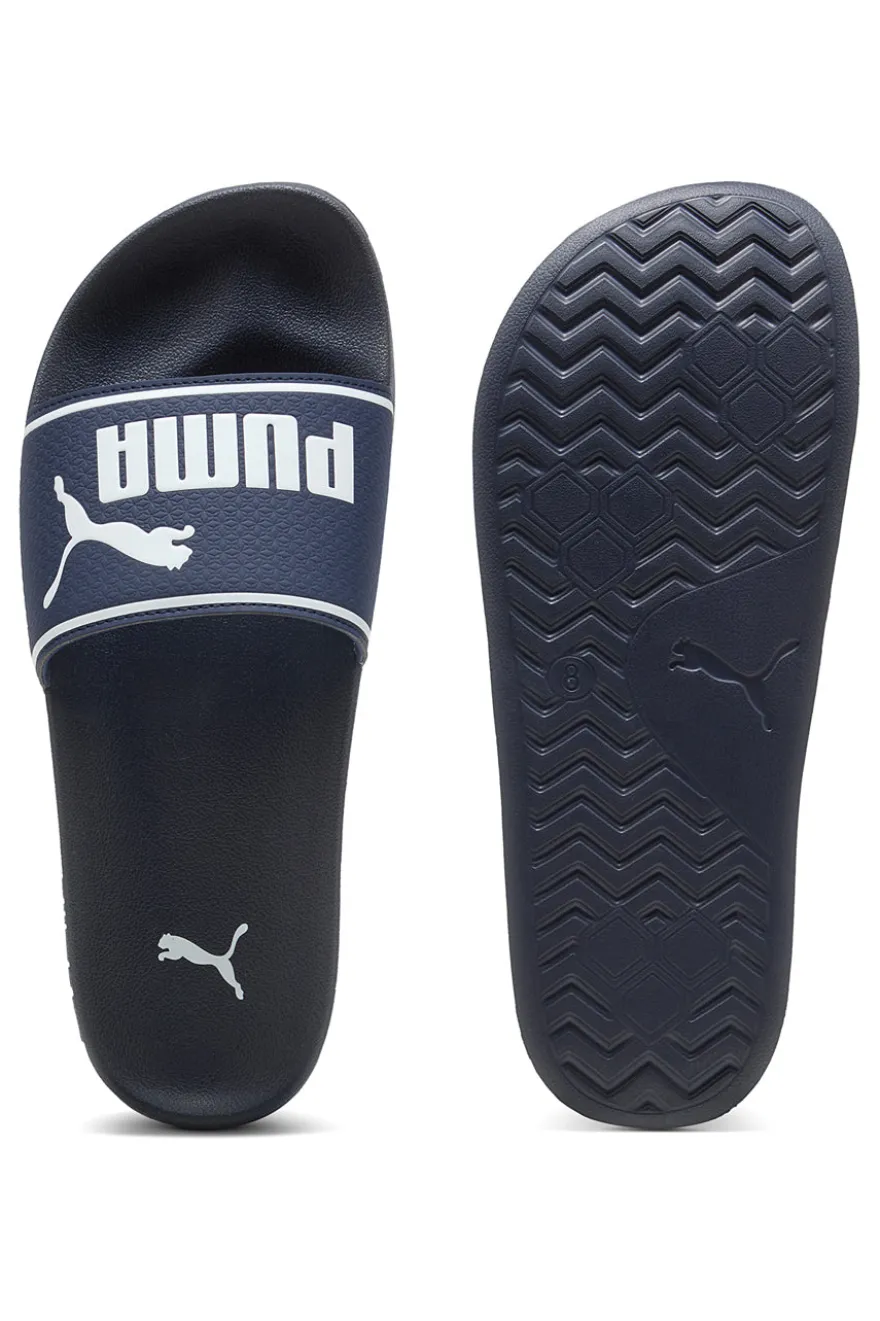 Ciabatte blu leggere Puma Leadcat 2.0