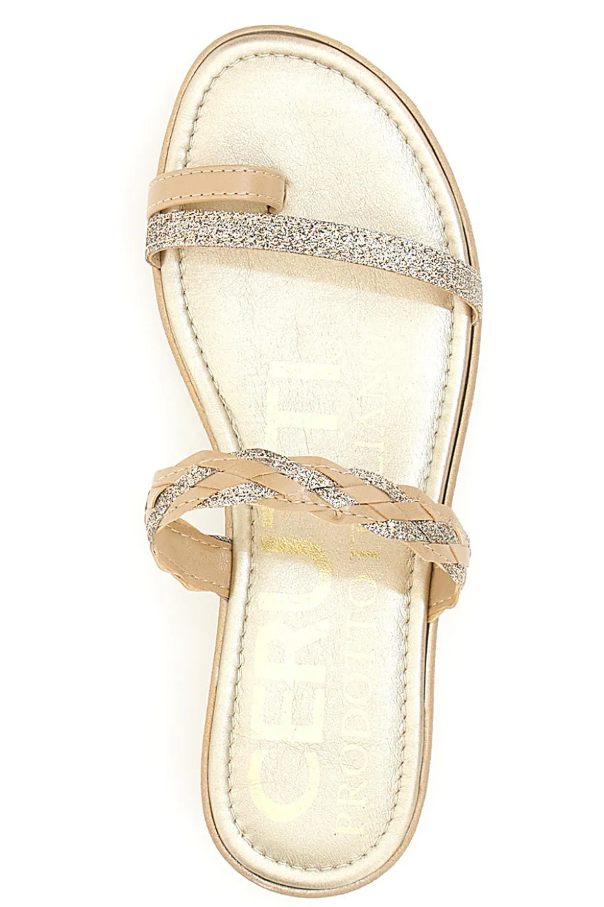 Ciabatte Cerutti 21581 Beige