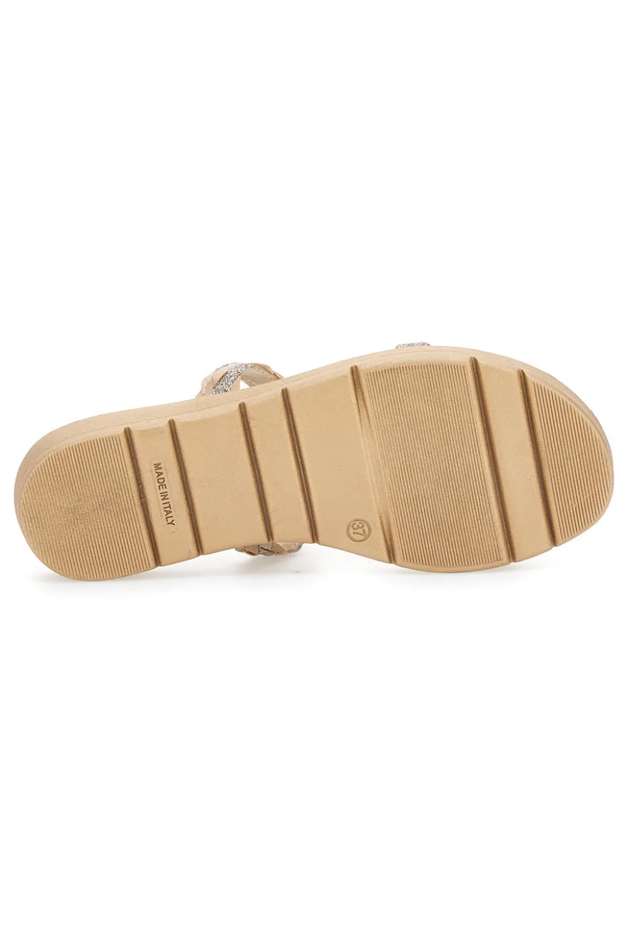 Ciabatte Cerutti 21581 Beige