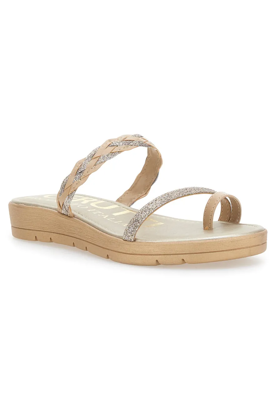 Ciabatte Cerutti 21581 Beige
