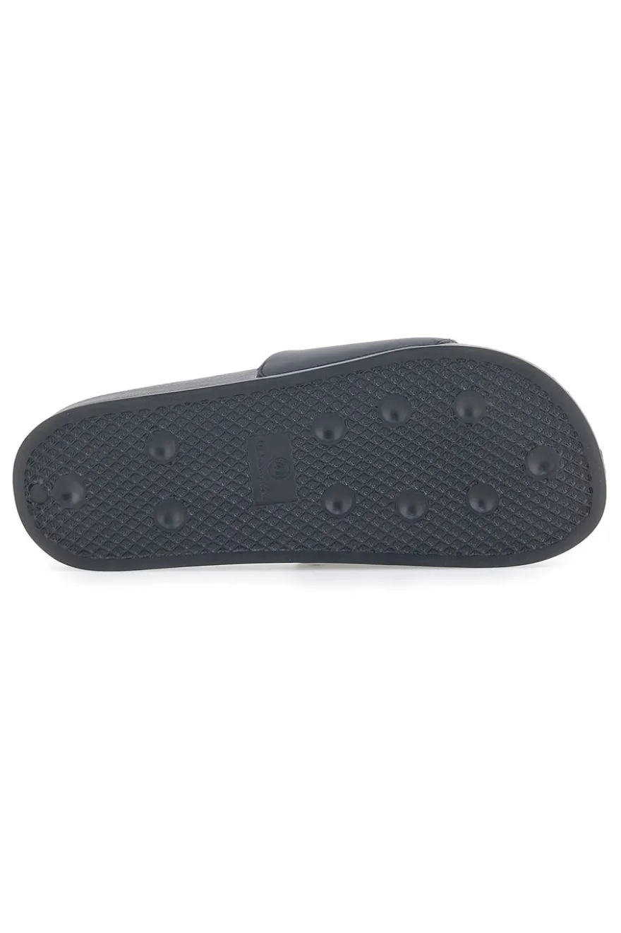 Ciabatte Champion Slide Aruba Nere