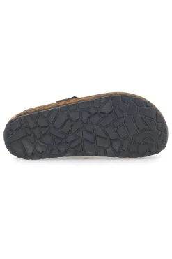 Ciabatte Chiuse Animalier con Sottopiede in Pelle Made in Italy PITTARELLO TIERRA 335A013PR