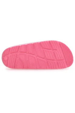 Ciabatte Chunky Fuxia Con Doppia Fascia Woz 11