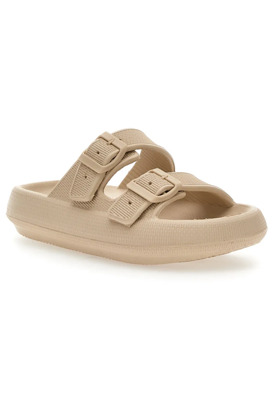 Ciabatte Chunky Grazie 9541 Beige