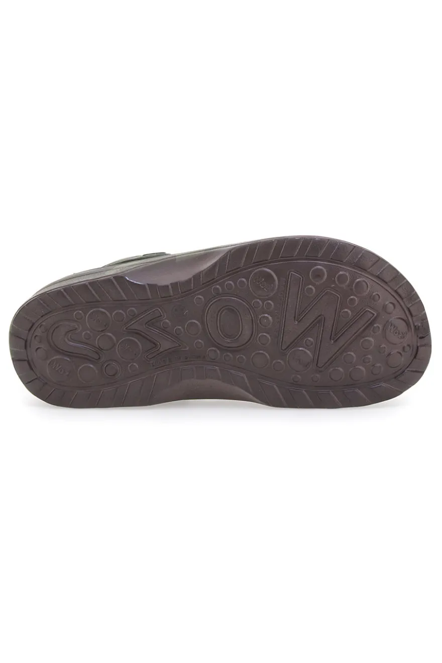 Ciabatte Clogs in Gomma Camouflage Woz 9
