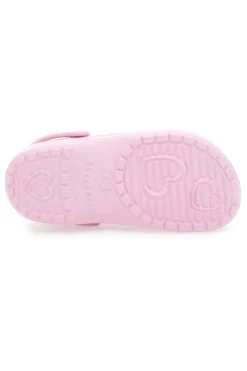 Ciabatte Clogs Rosa con Luci Skechers 308016