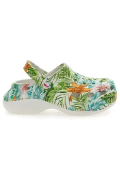 Ciabatte Clogs Tropical Woz 1