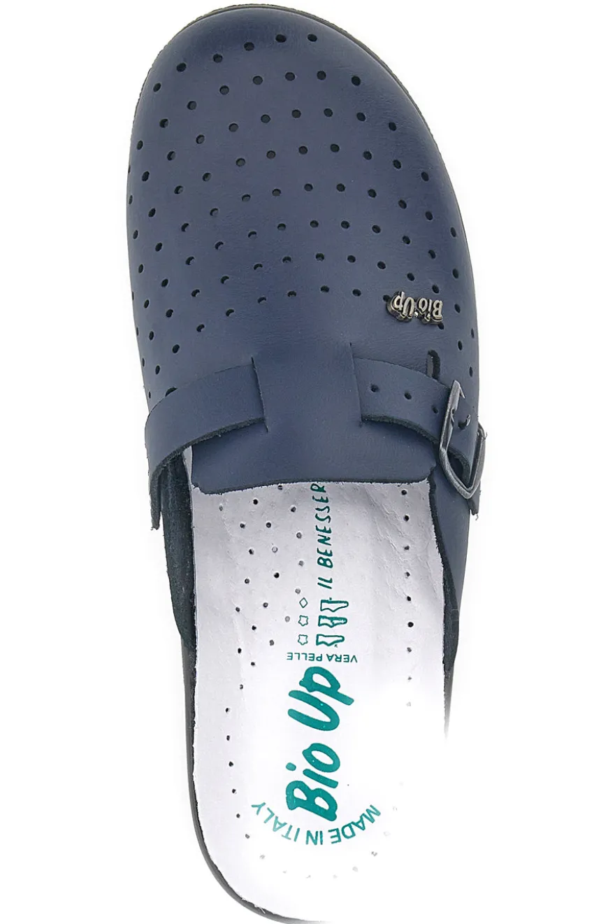 Ciabatte Comfort Blu Bio Up 8205