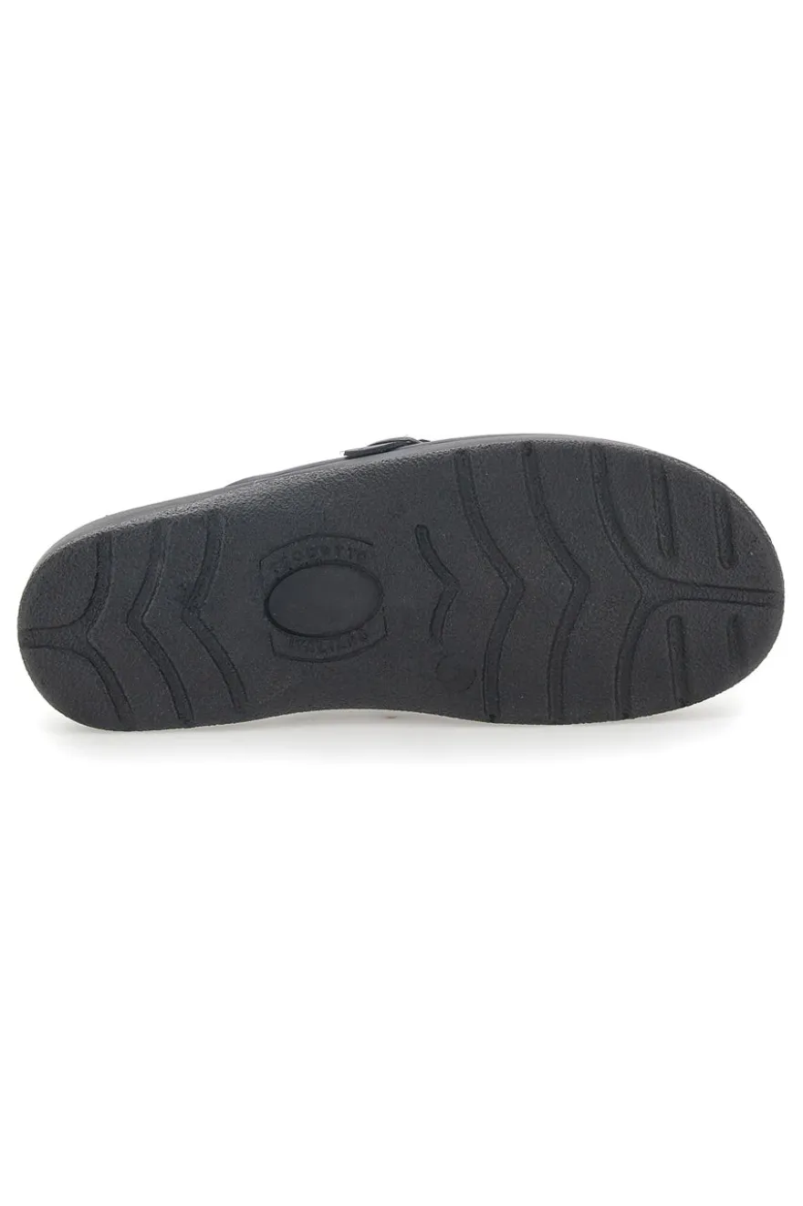 Ciabatte Comfort Blu Bio Up 8205