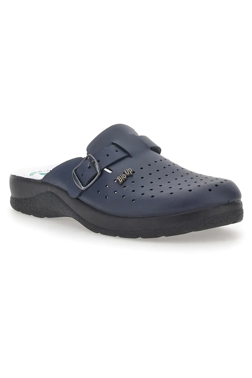 Ciabatte Comfort Blu Bio Up 8205